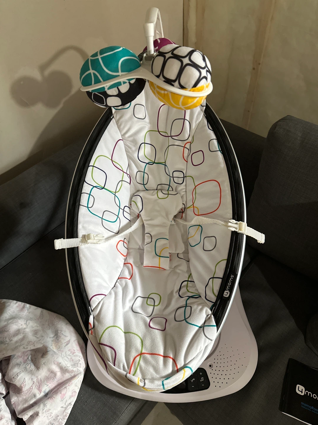 4moms mamaRoo Baby Swing