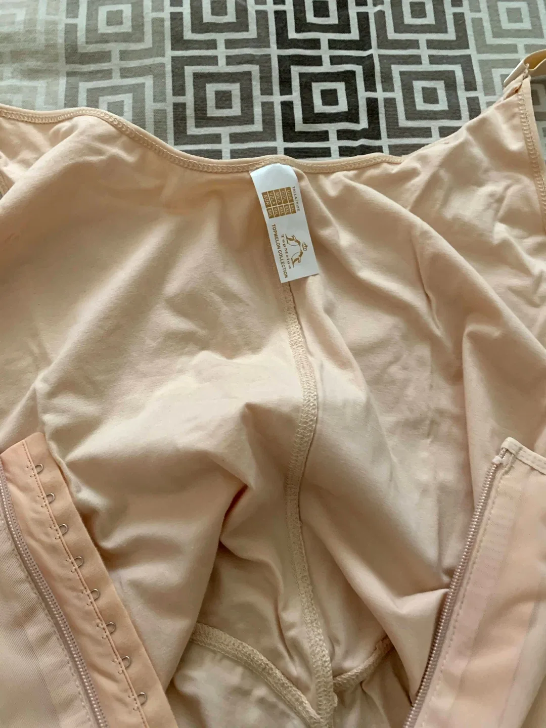 New Women's Shapewear Colombian Body-suit expands- SizeXL image indicator(5)