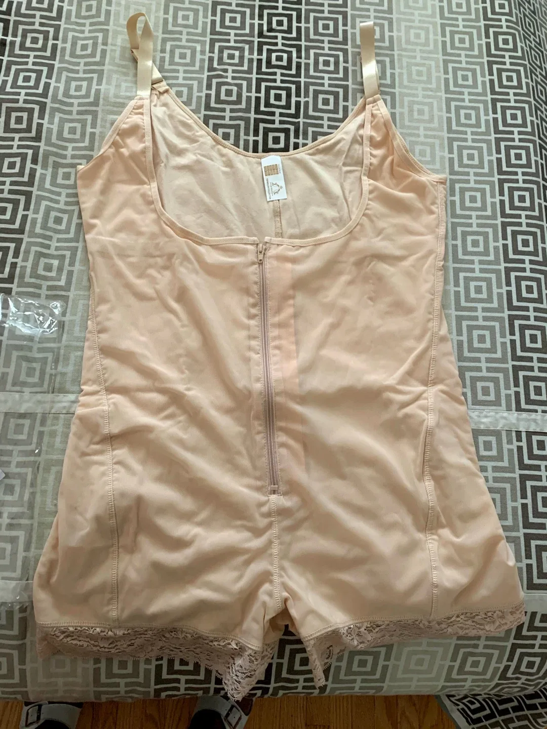 New Women's Shapewear Colombian Body-suit expands- SizeXL image indicator(3)