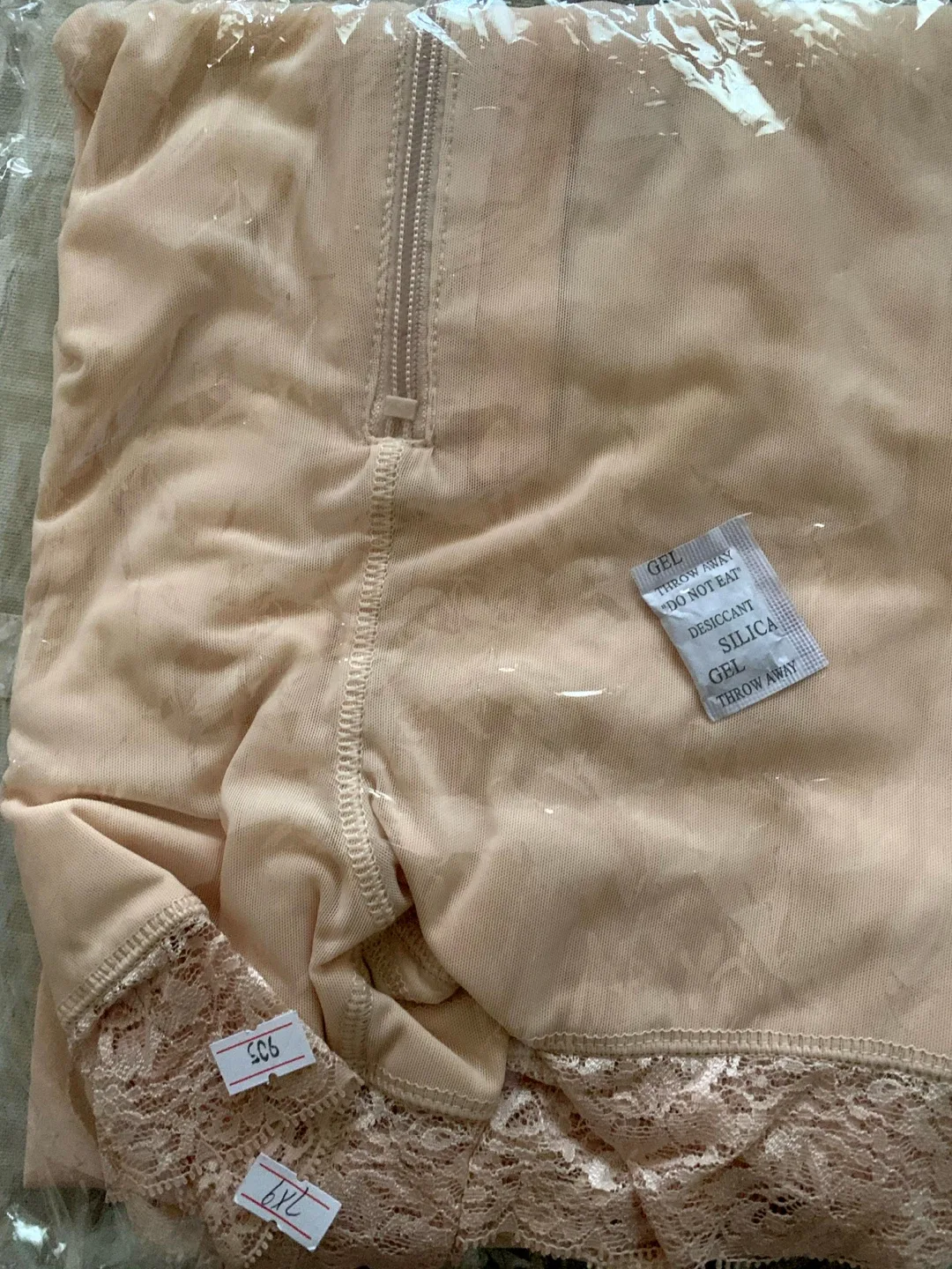 New Women's Shapewear Colombian Body-suit expands- SizeXL image indicator(2)