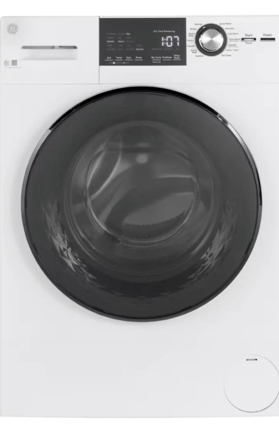 GE Washer & Dryer 24 inch image indicator(3)