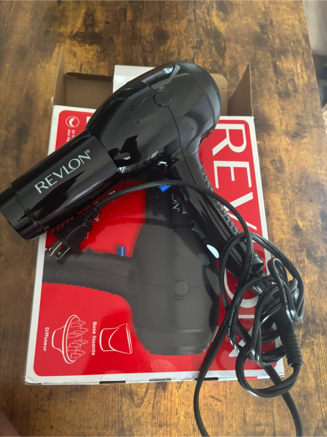 Revlon Perfect Heat 1875W Hair Dryer - New, not used - photo 4