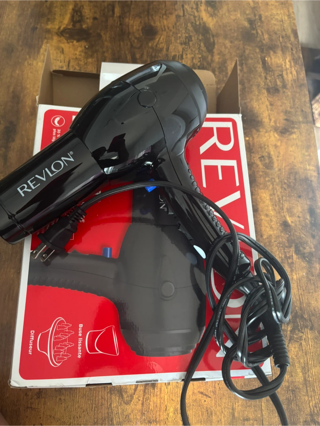 Revlon Perfect Heat 1875W Hair Dryer - New, not used - photo 5
