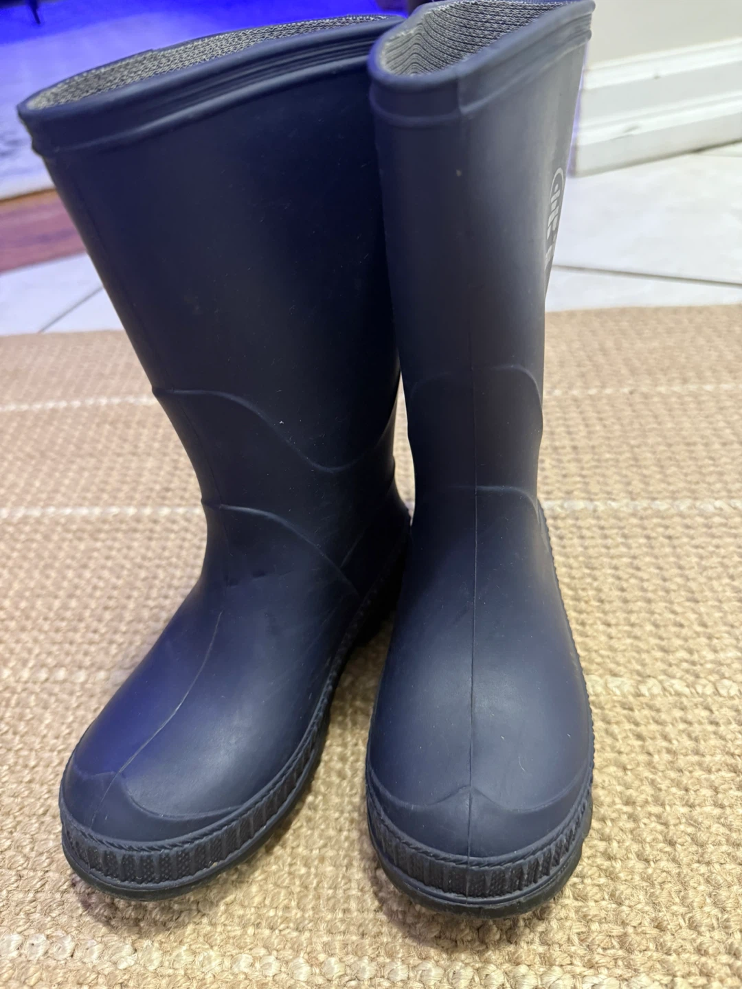 Kamik Rain Boots Size 10 - Navy Blue - photo 2