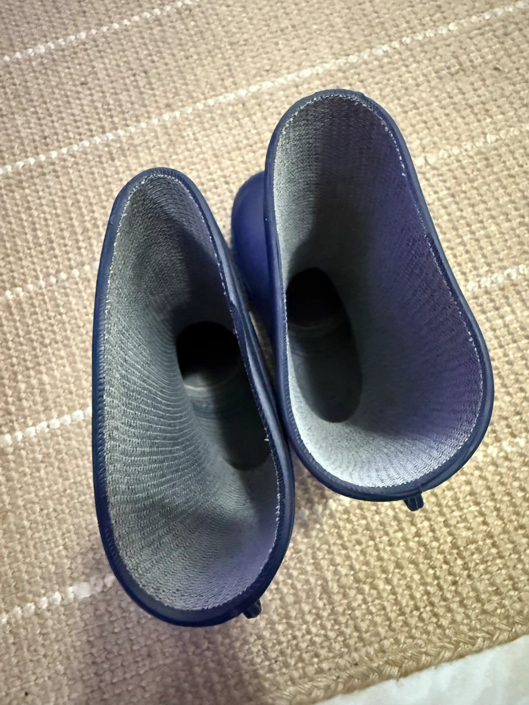 Kamik Rain Boots Size 10 - Navy Blue - photo 4