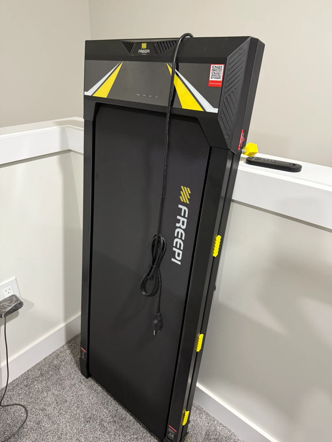 FreePi Under Desk Treadmill