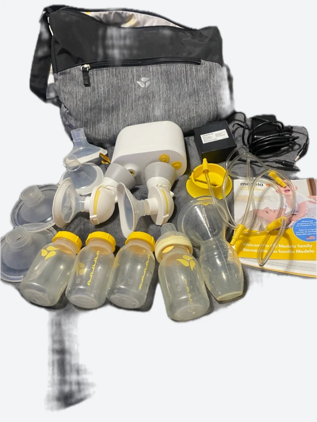 Medela Pump In Style Breast Pump Set with Bag