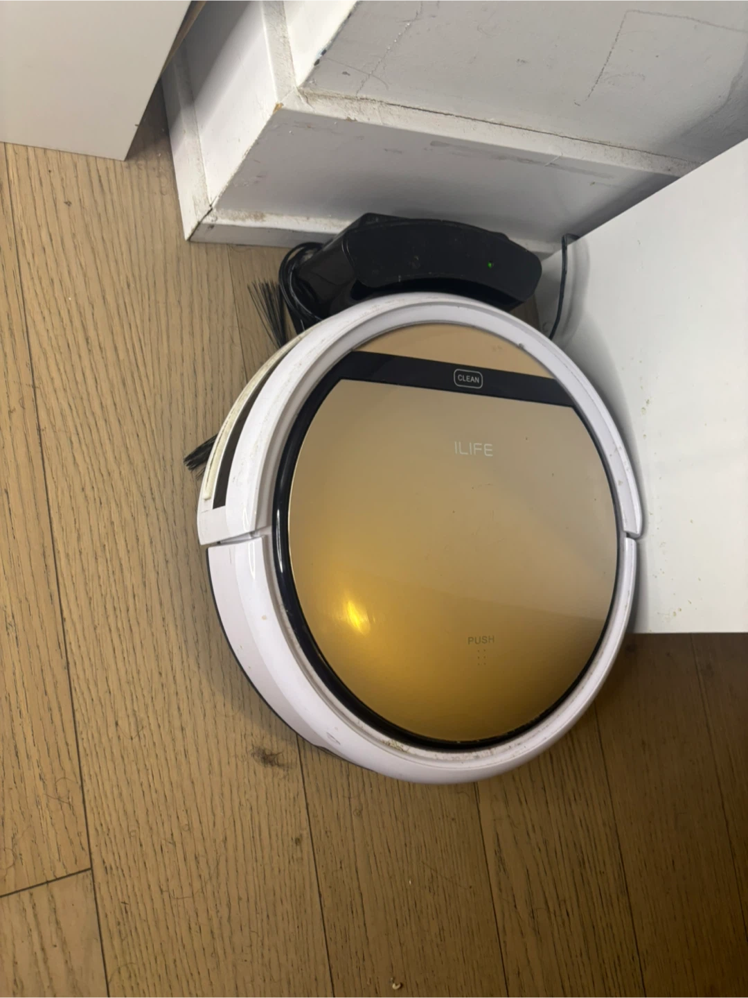 iLife Robot Vacuum Cleaner - Gold - photo 4