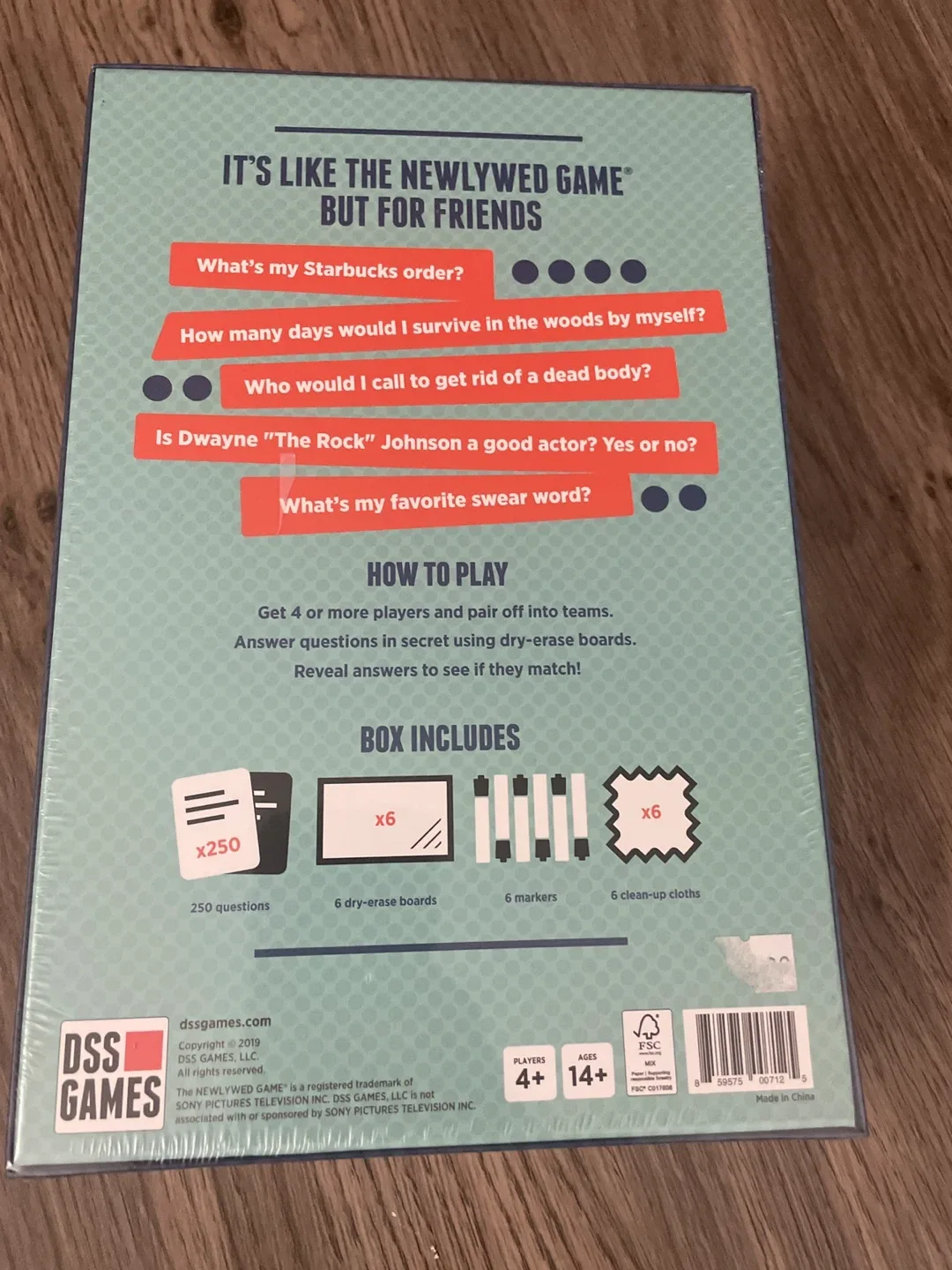 The Best Friend Game - Think You Know Your Friends? image indicator(2)