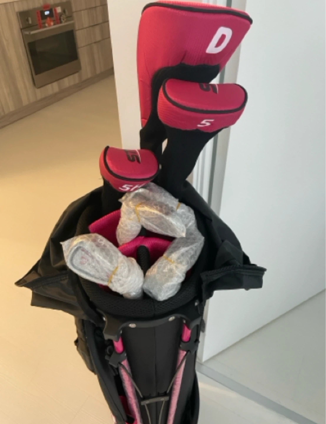 Callaway Strata Women's Golf Set - 11 Piece