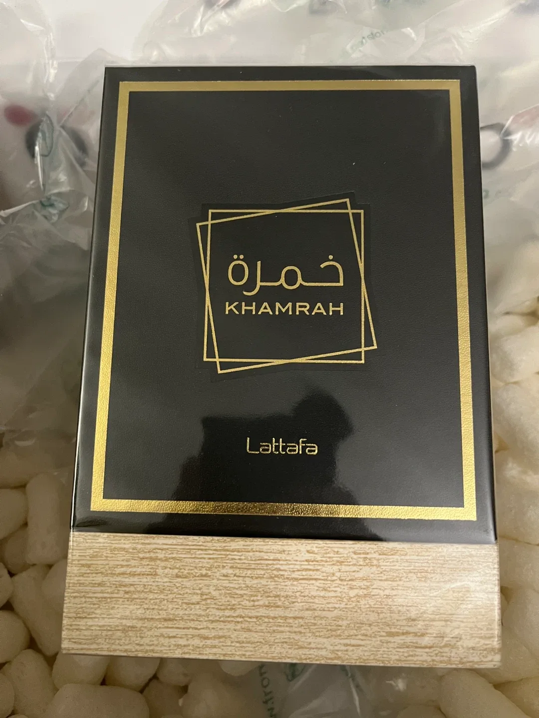 Lattafa Khamrah Eau de Parfum 100ml New thumbnail