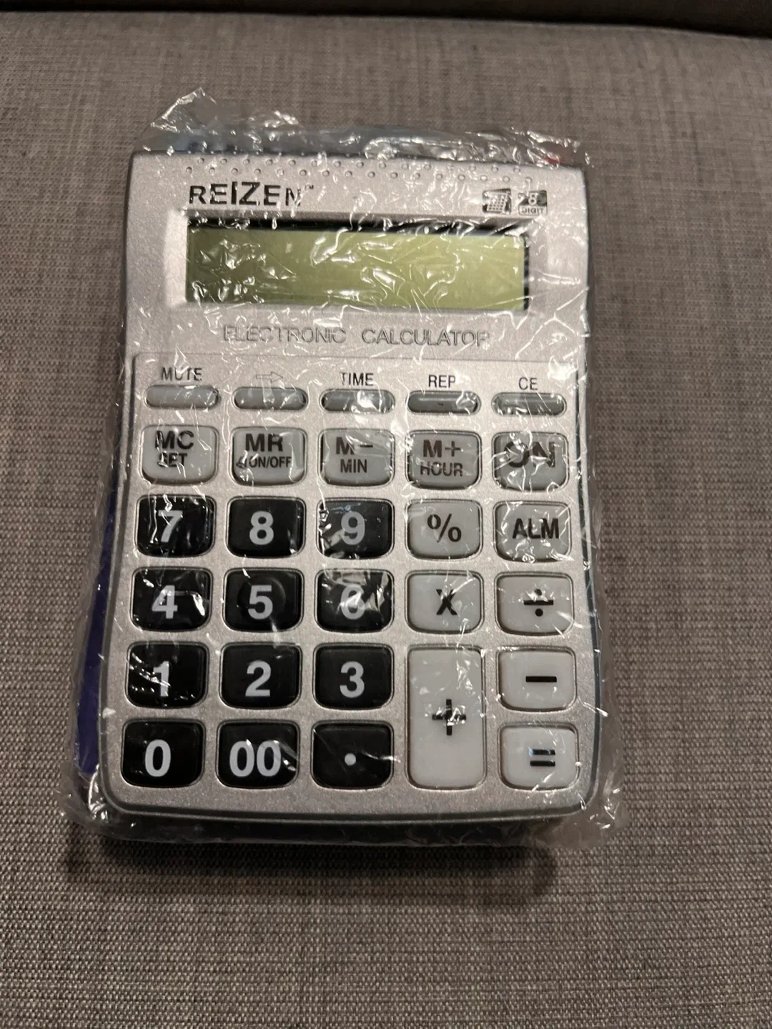 Reizen Audio/Talking Calculator image indicator(3)