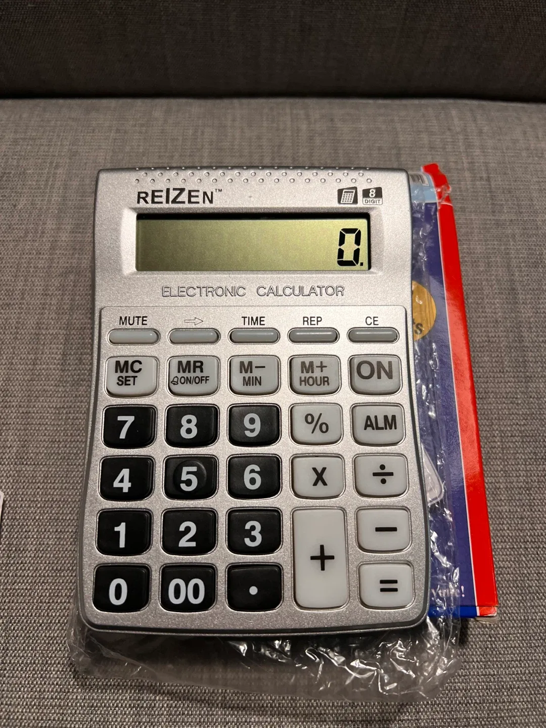 Reizen Audio/Talking Calculator image indicator(5)