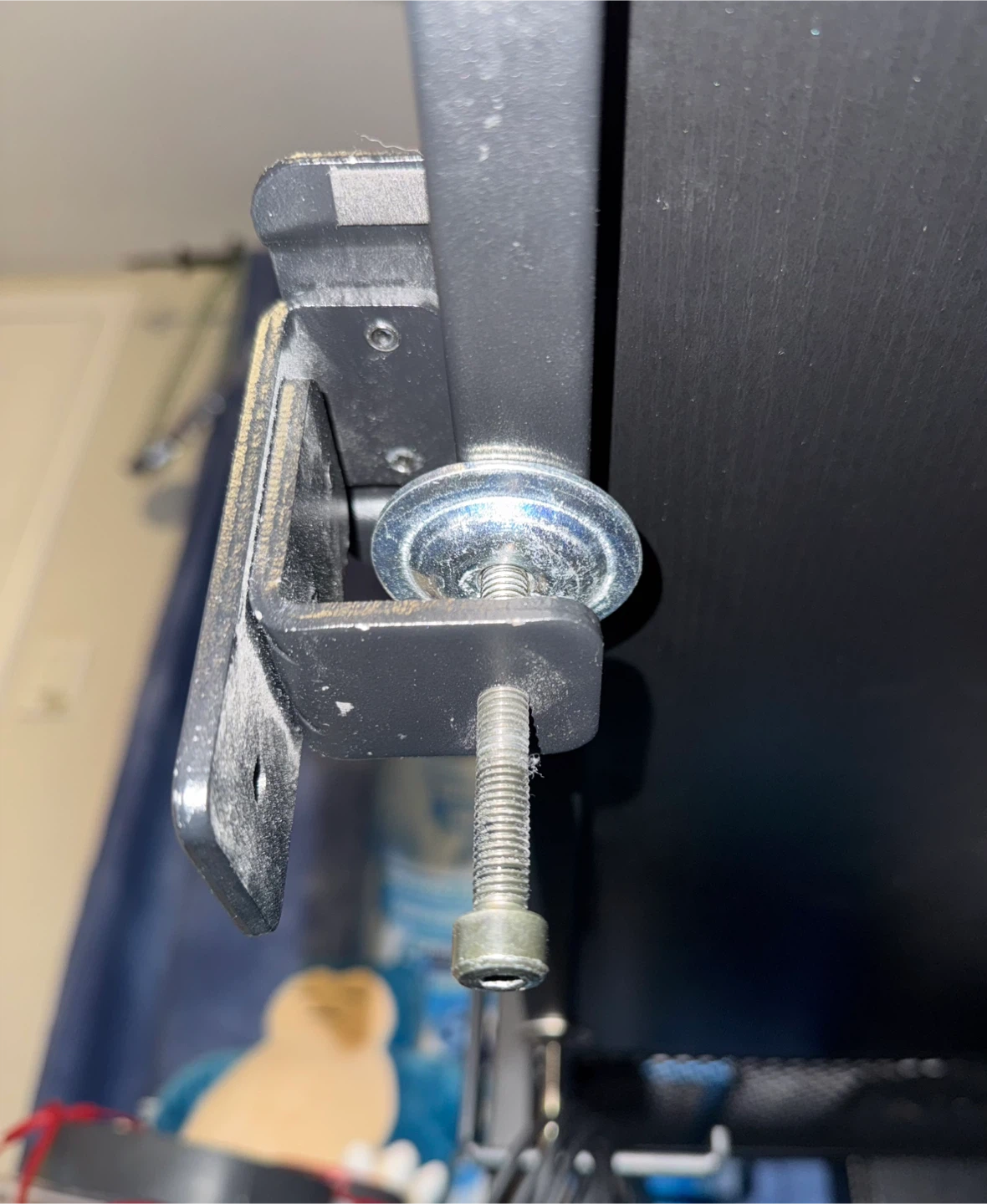 Monitor Stand Arm - Universal VESA Desk Mount - photo 5