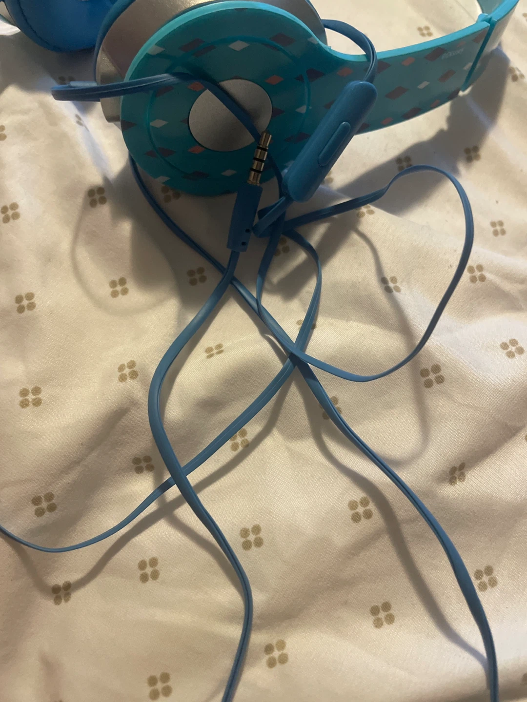 Blue Kids Headphones - photo 4