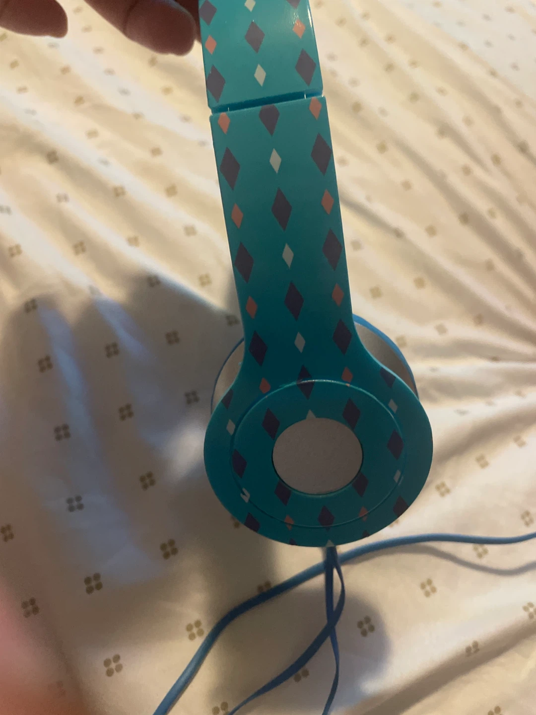 Blue Kids Headphones - photo 2