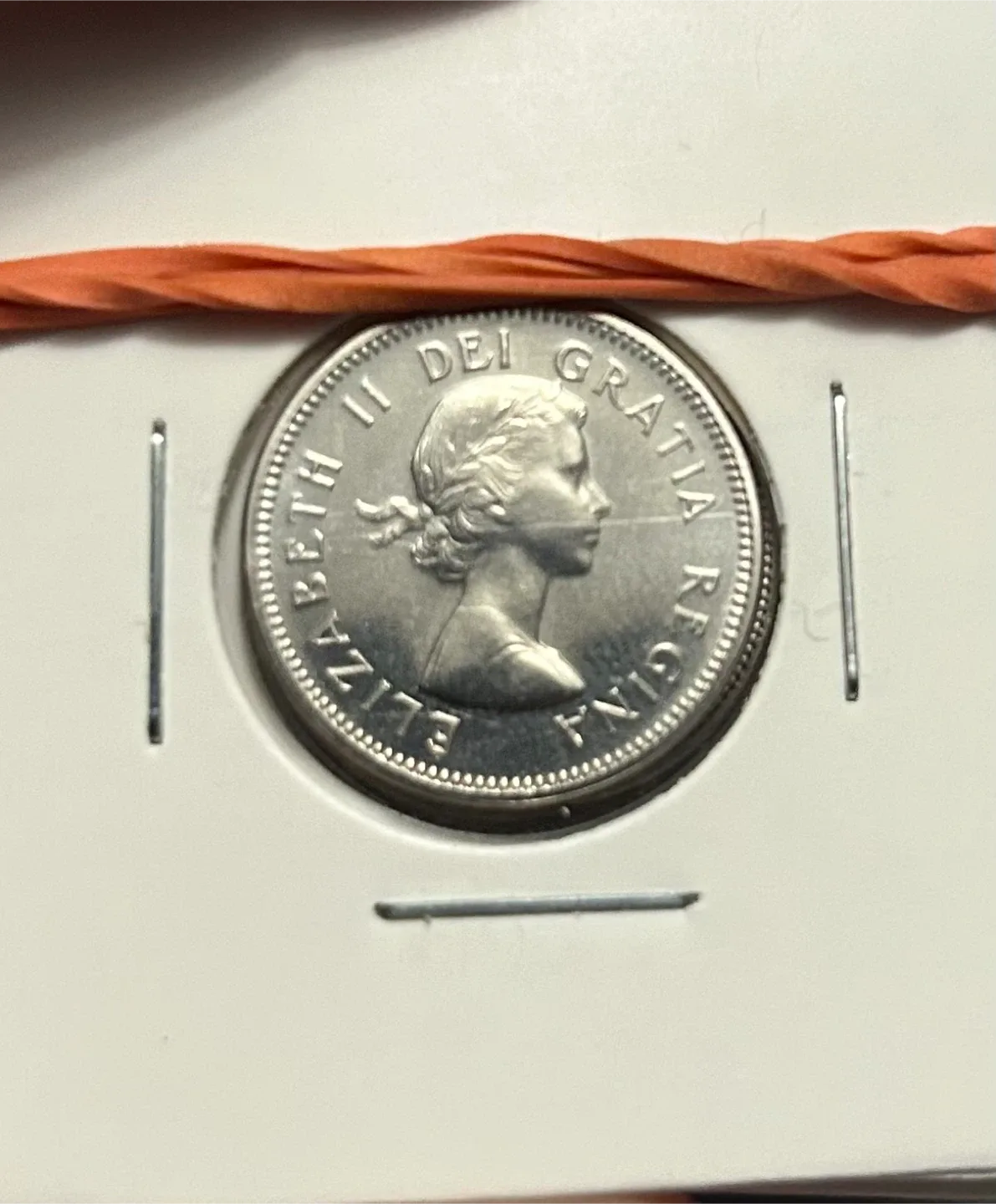 Bundle of Proof Nickels & Pennies; 1964 & 1965 image indicator(3)