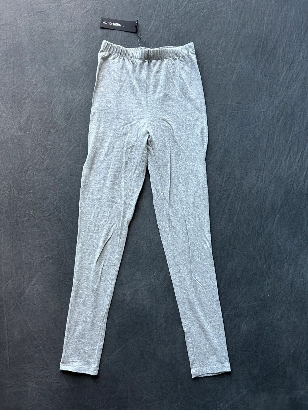 BNWT Fashion Nova Kim Basic Leggings thumbnail