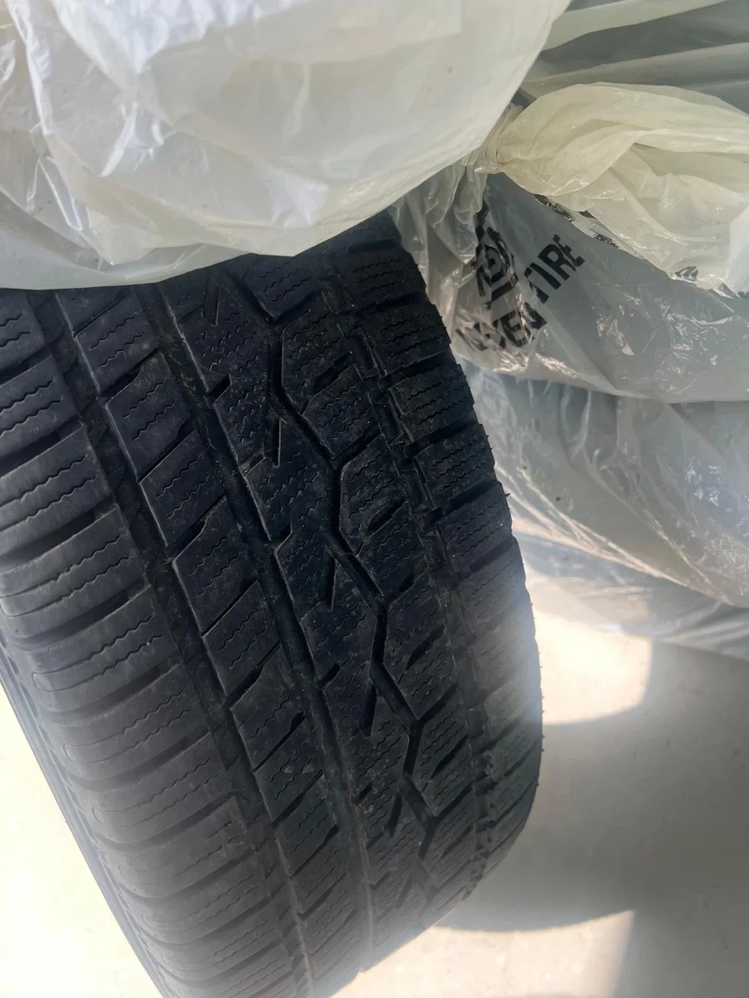 Winter tires image indicator(7)