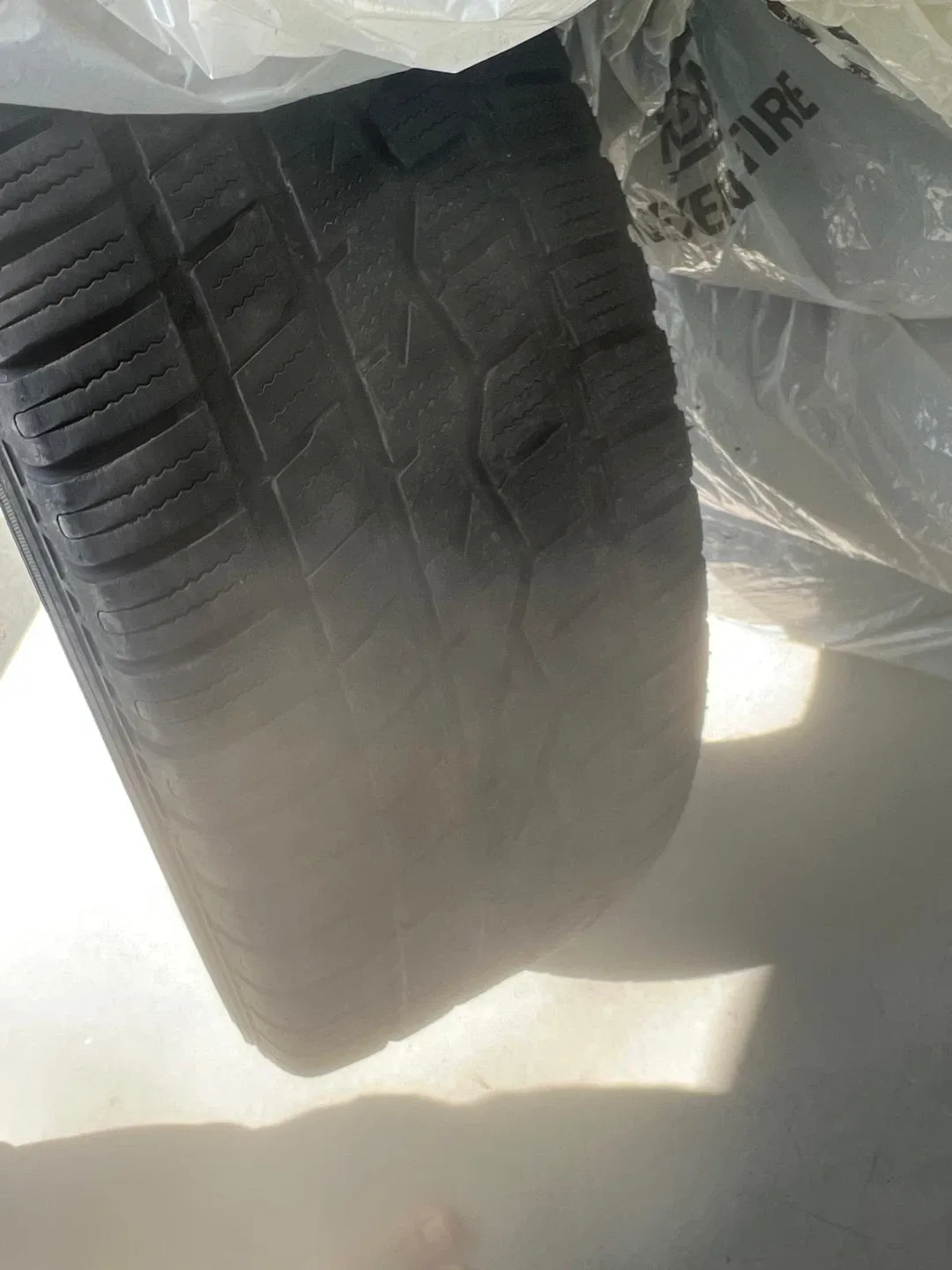 Winter tires image indicator(5)