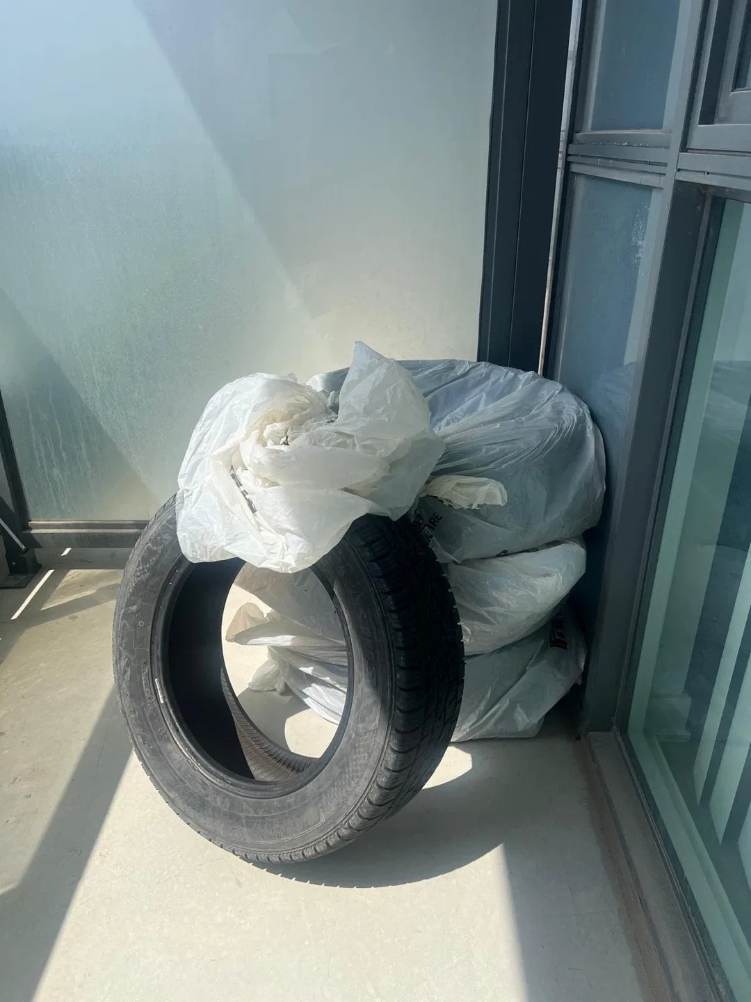 Winter tires image indicator(10)