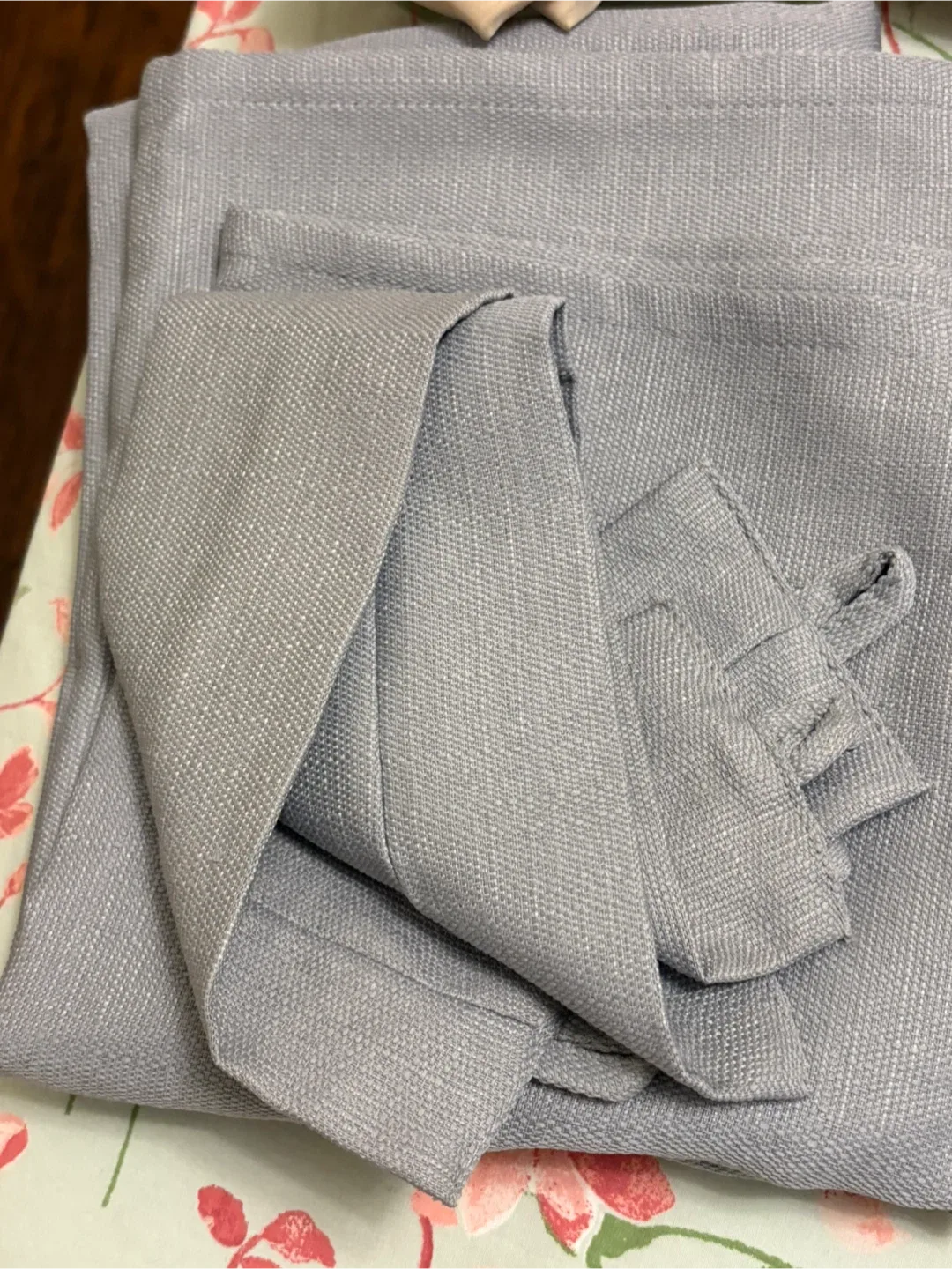 Assorted Window Curtains - Neutral Tones image indicator(9)