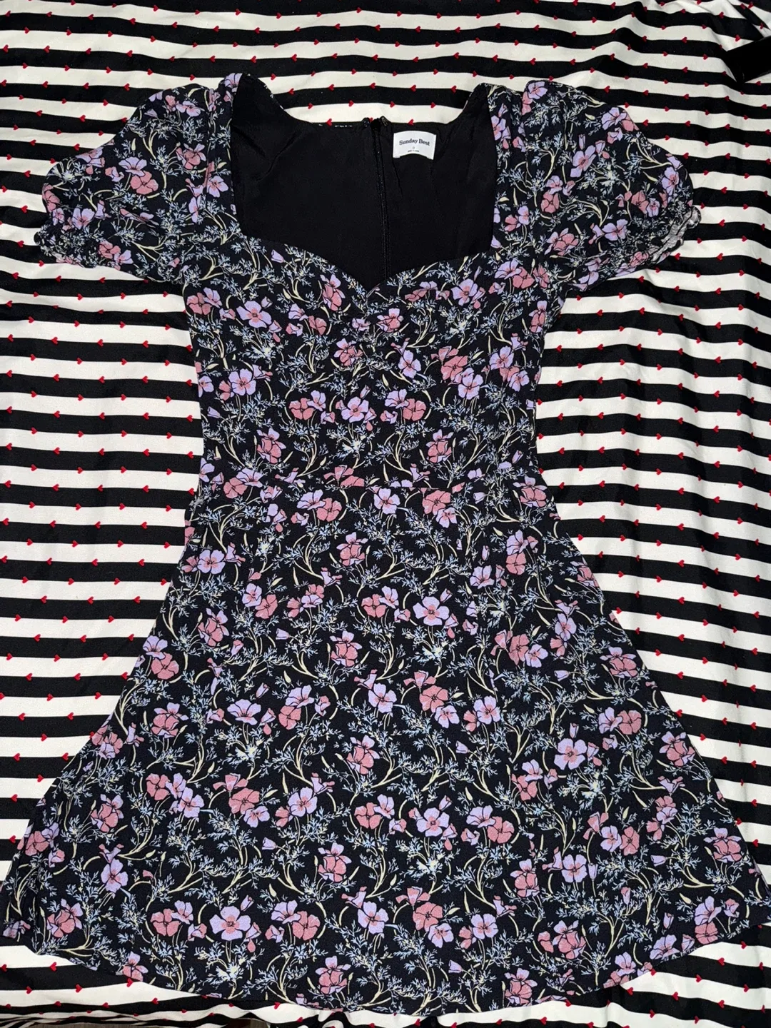 Sunday Best Dress - Size 0 thumbnail