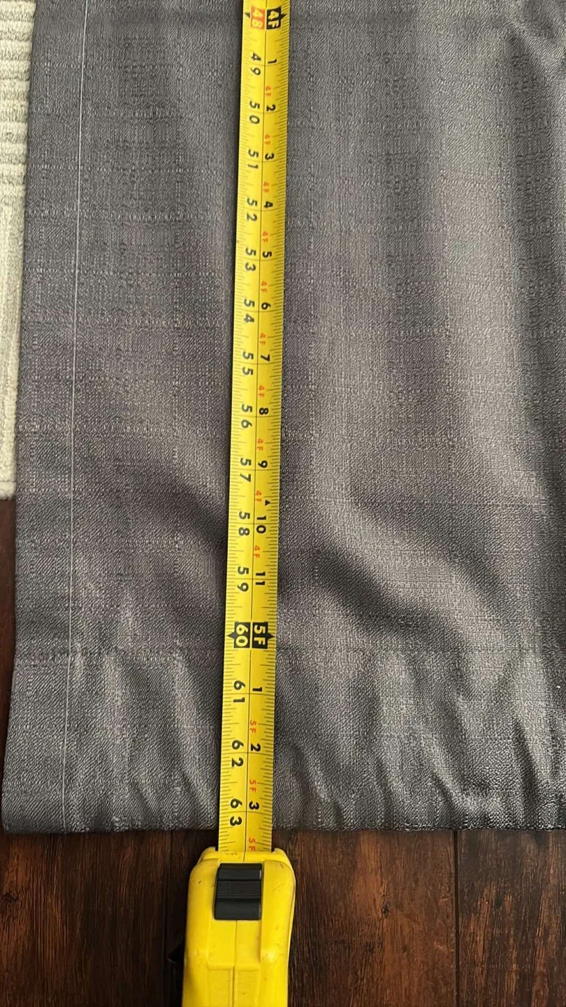 Assorted Window Curtains - Neutral Tones image indicator(10)