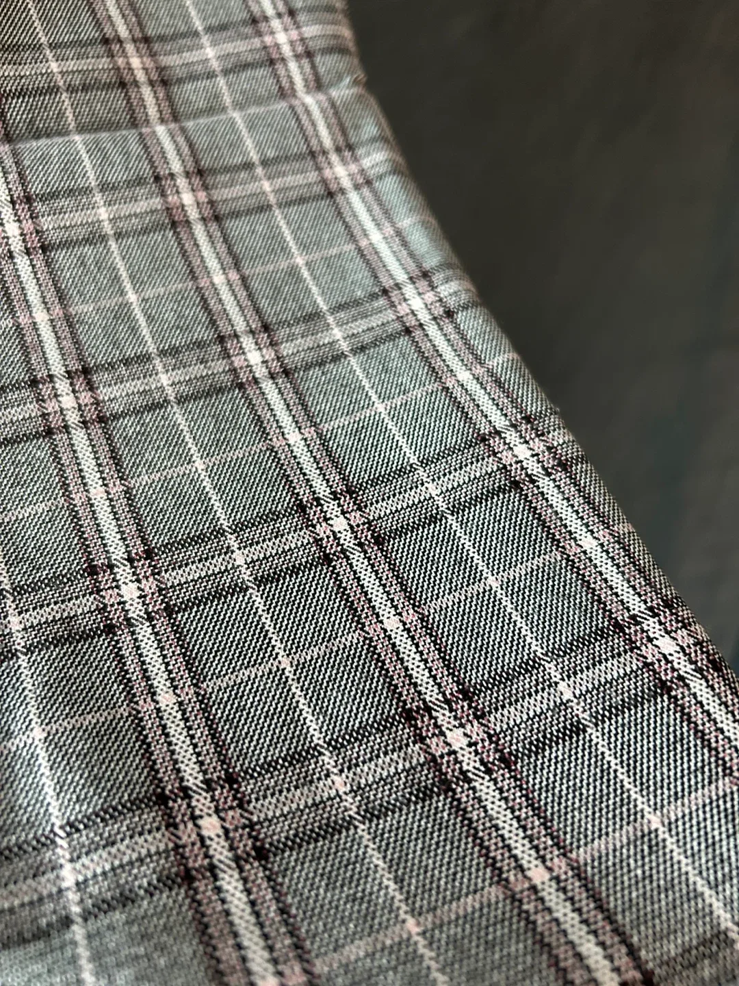 Camber & Grace Plaid Pants thumbnail
