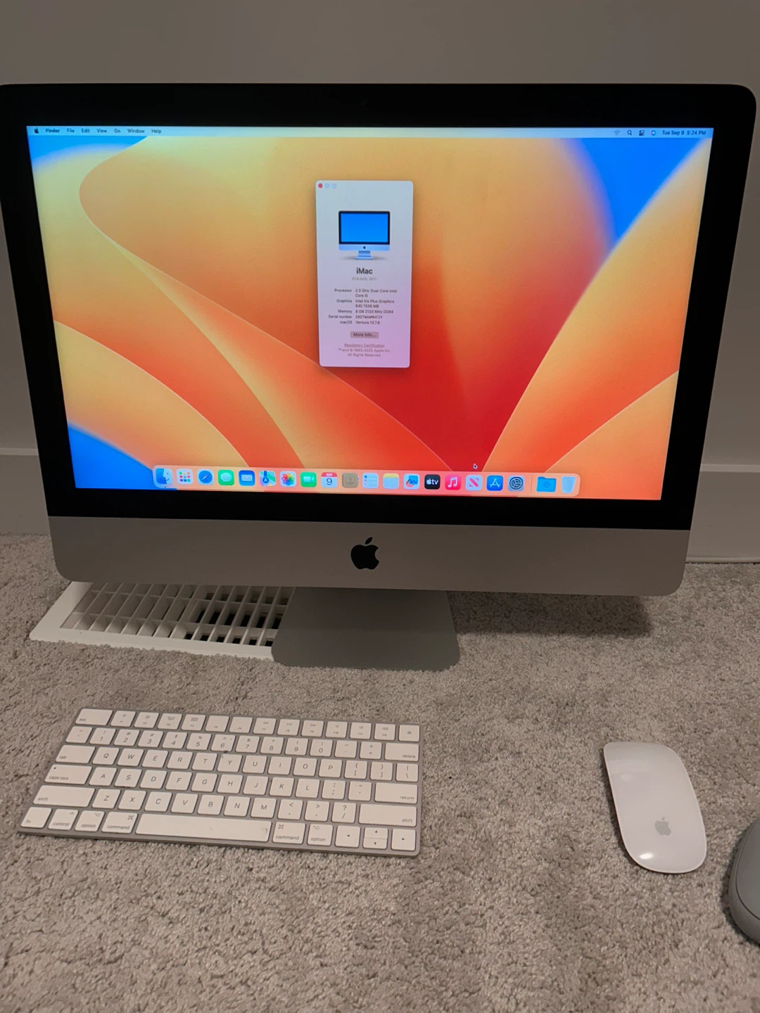 iMac 2017 1tb