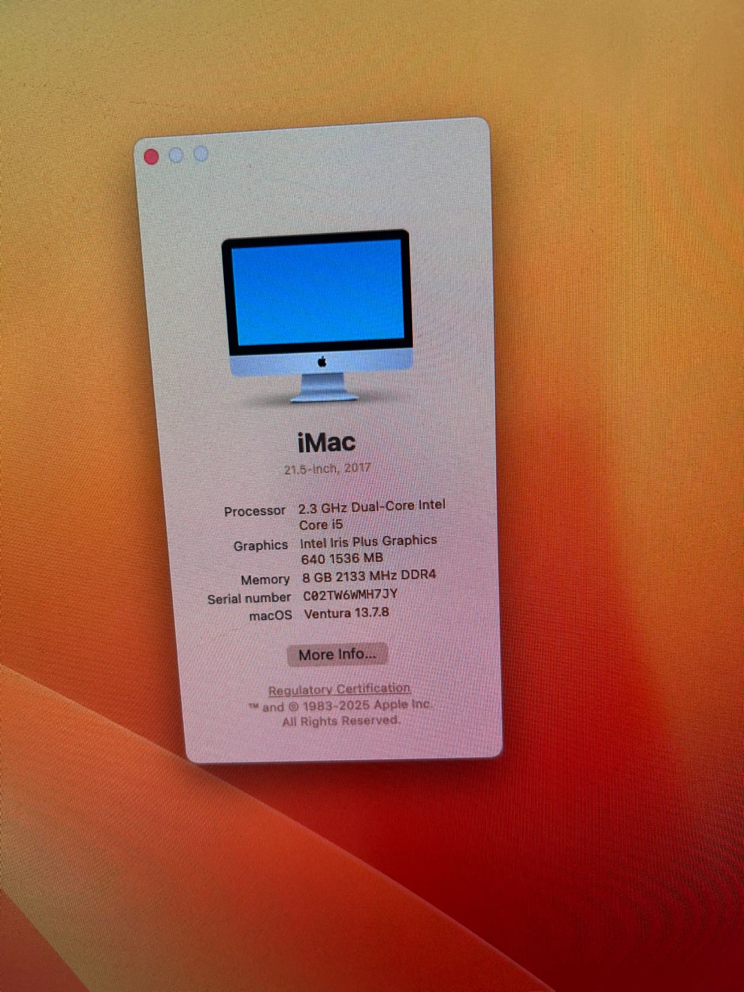 iMac 2017 1tb - photo 3