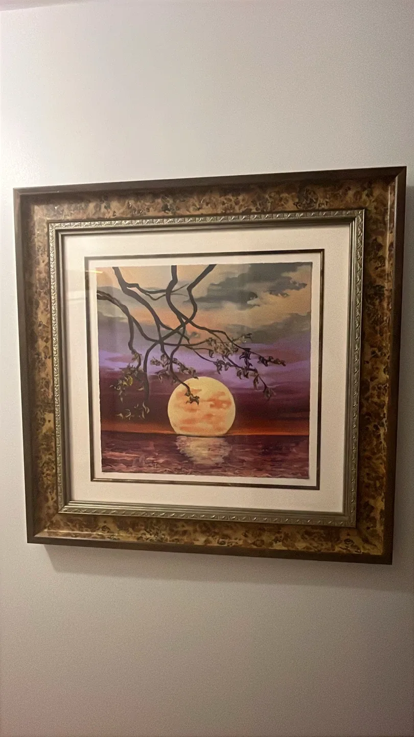 Artwork - Beautifully Contrasted by David Najar thumbnail
