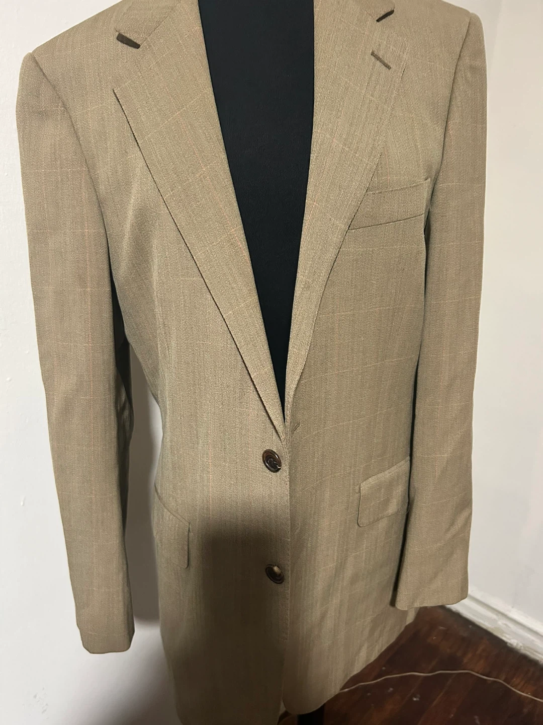 Henry Jacobson Hand Tailored Blazer