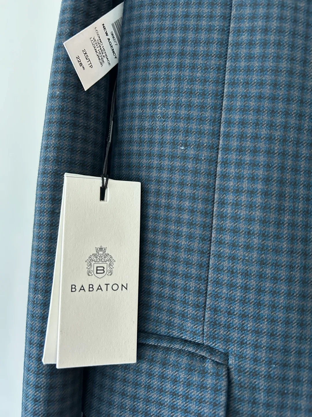 BNWT Babaton Blazer image indicator(3)
