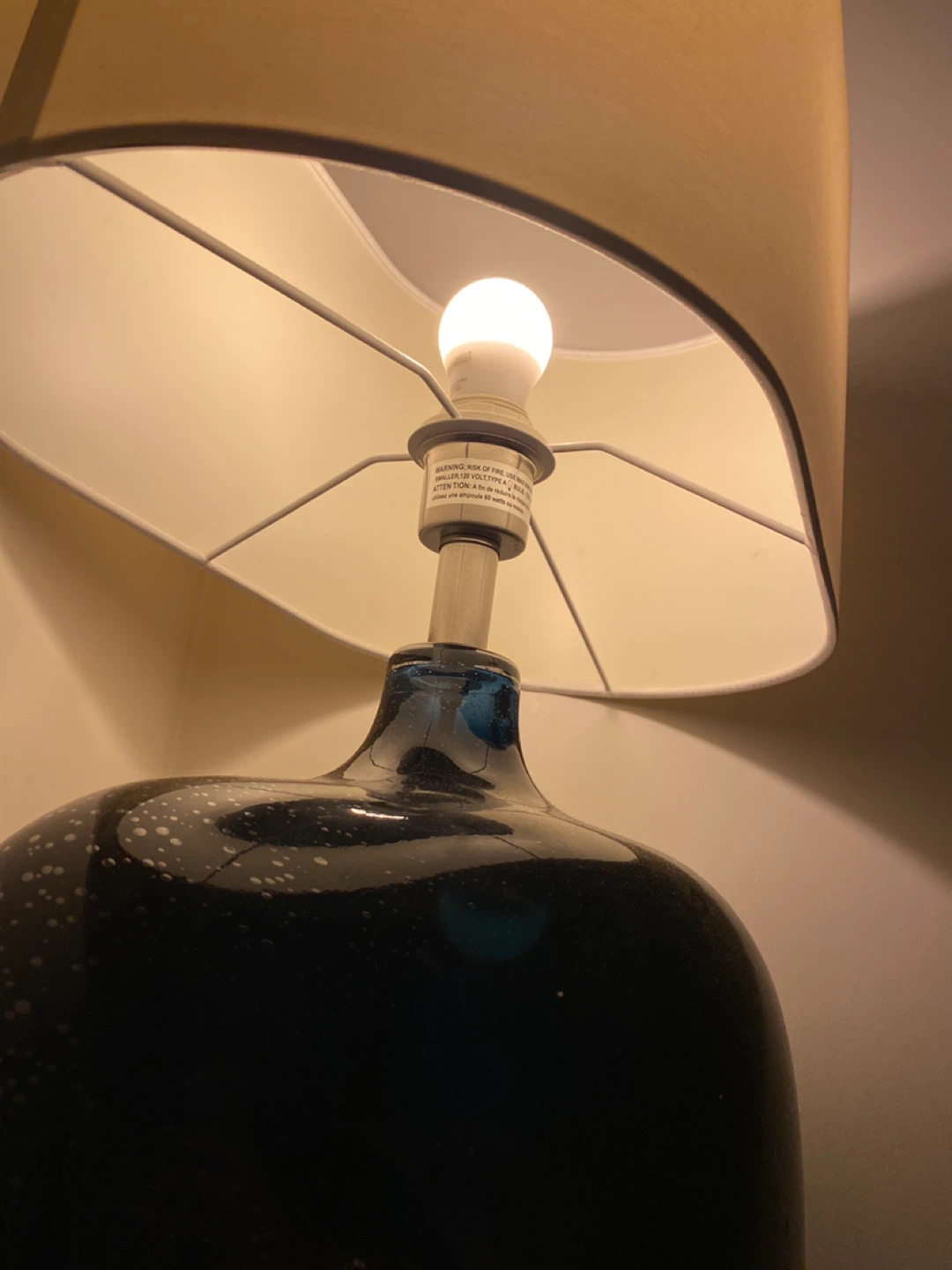 Antique lamp - photo 4