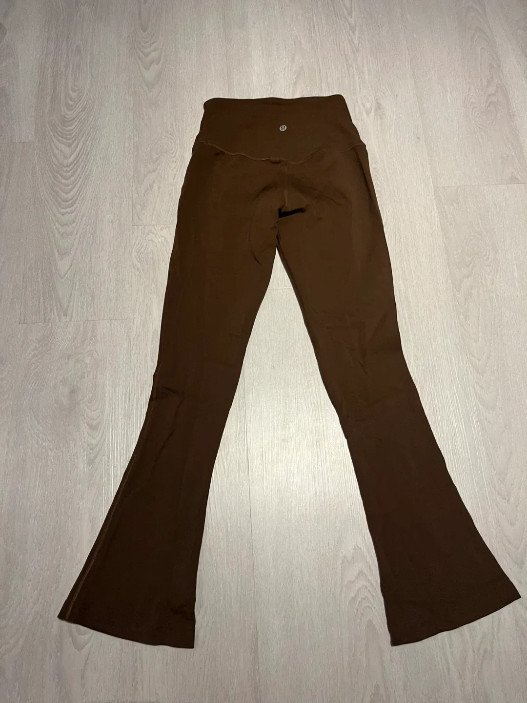 Lululemon Groove Flare Pants Brown image indicator(2)