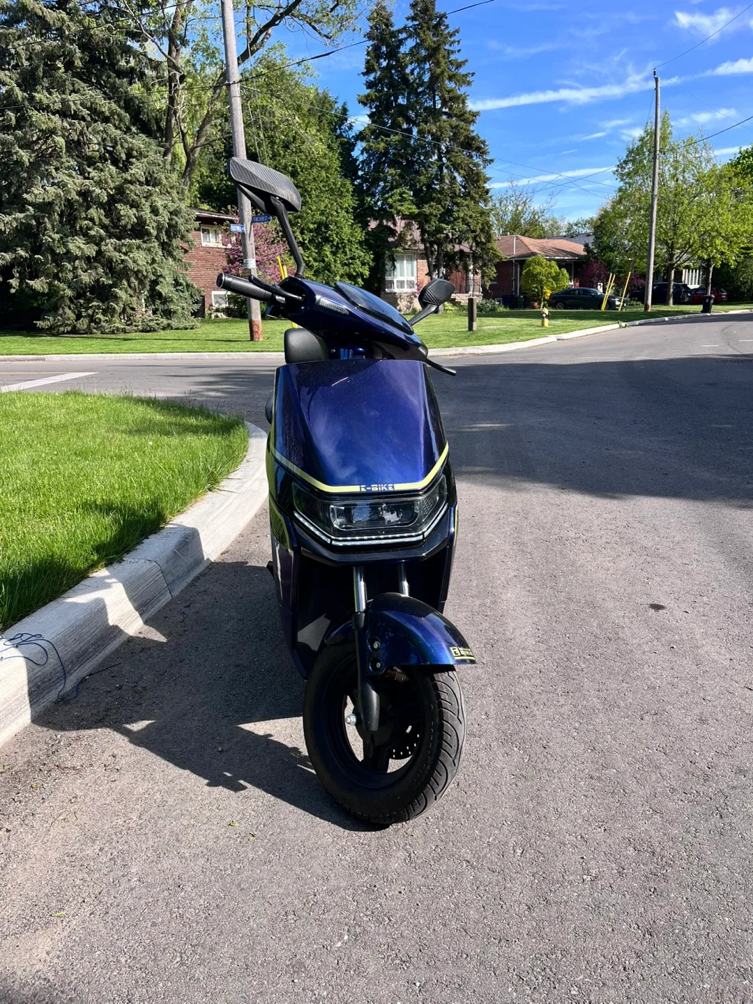 K-Bike Electric Scooter image indicator(3)