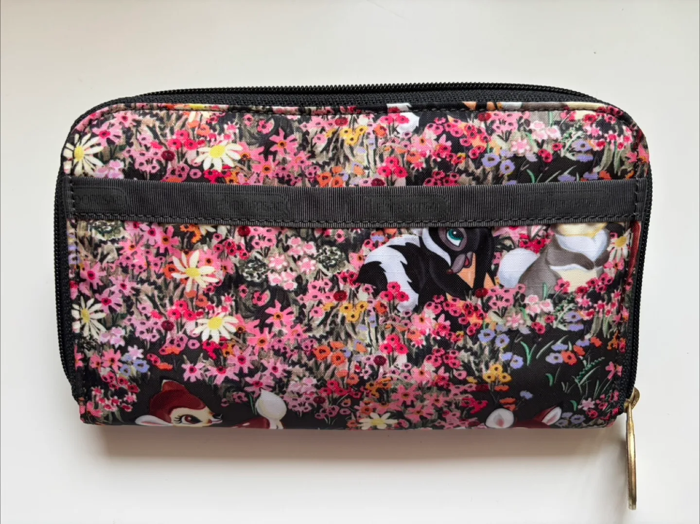 Lesportsac Disney Bambi & Friends Wallet thumbnail