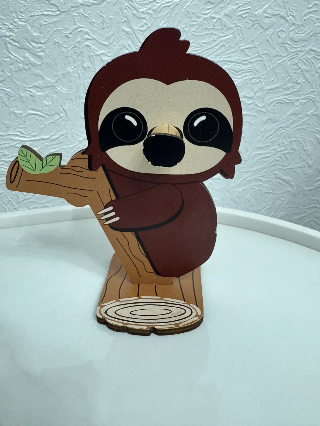 Eyeglasses Sloth Stand (glass is not included thumbnail