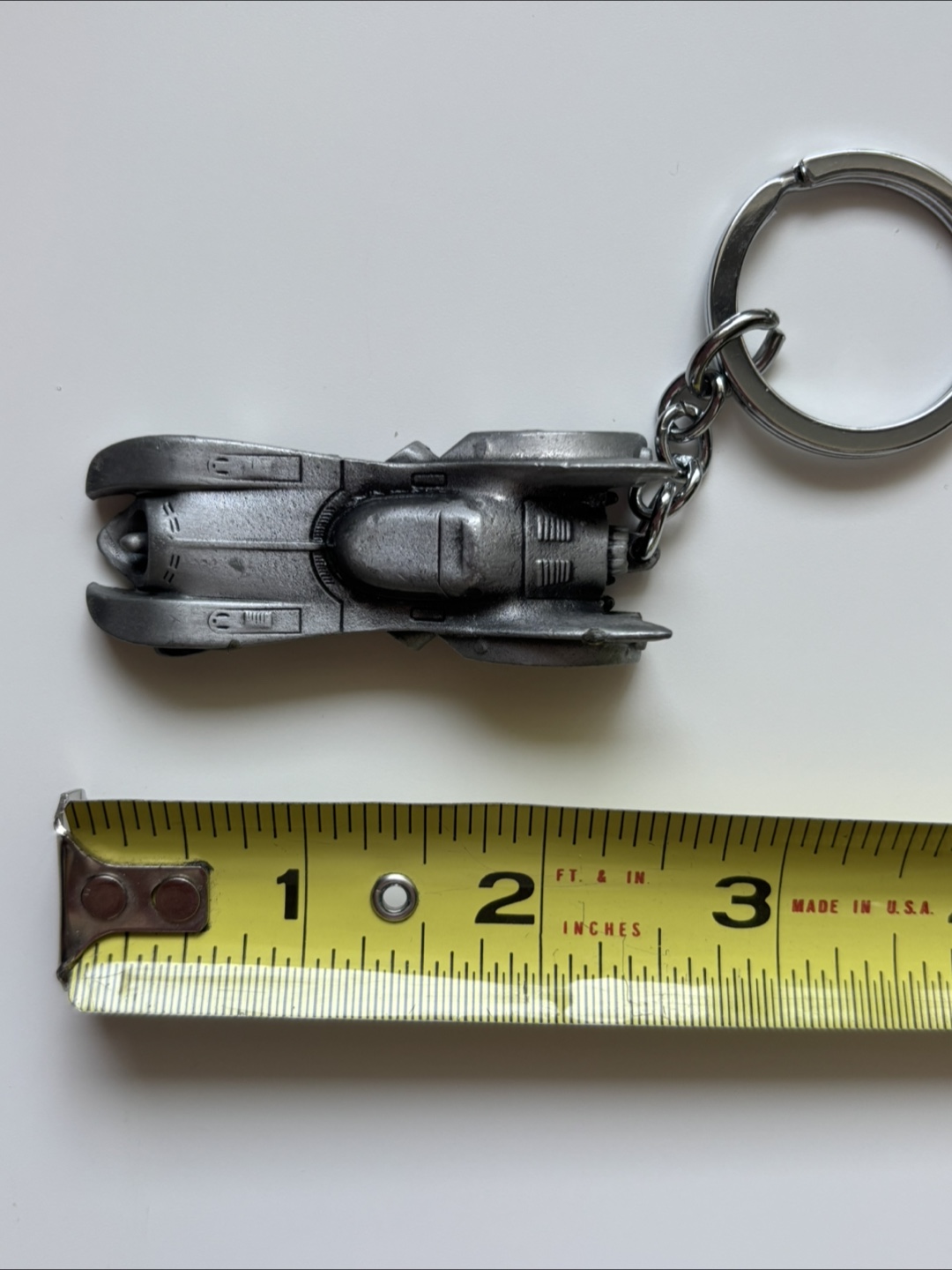 Batmobile Keychain - photo 4