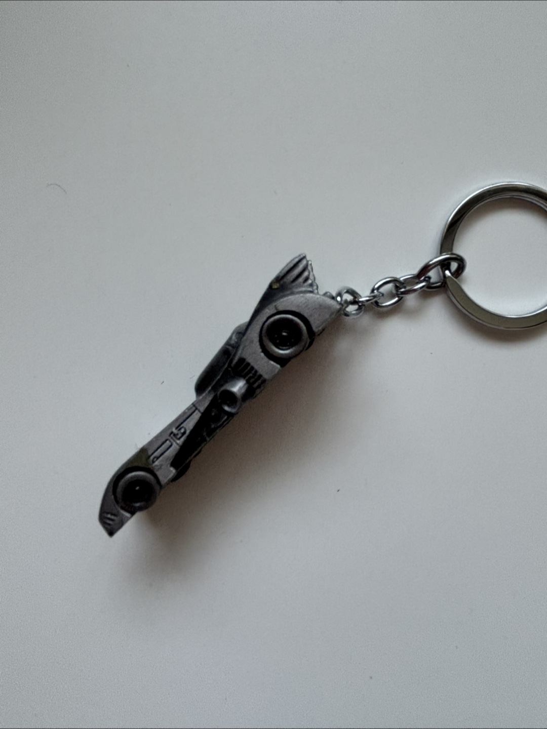 Batmobile Keychain - photo 2