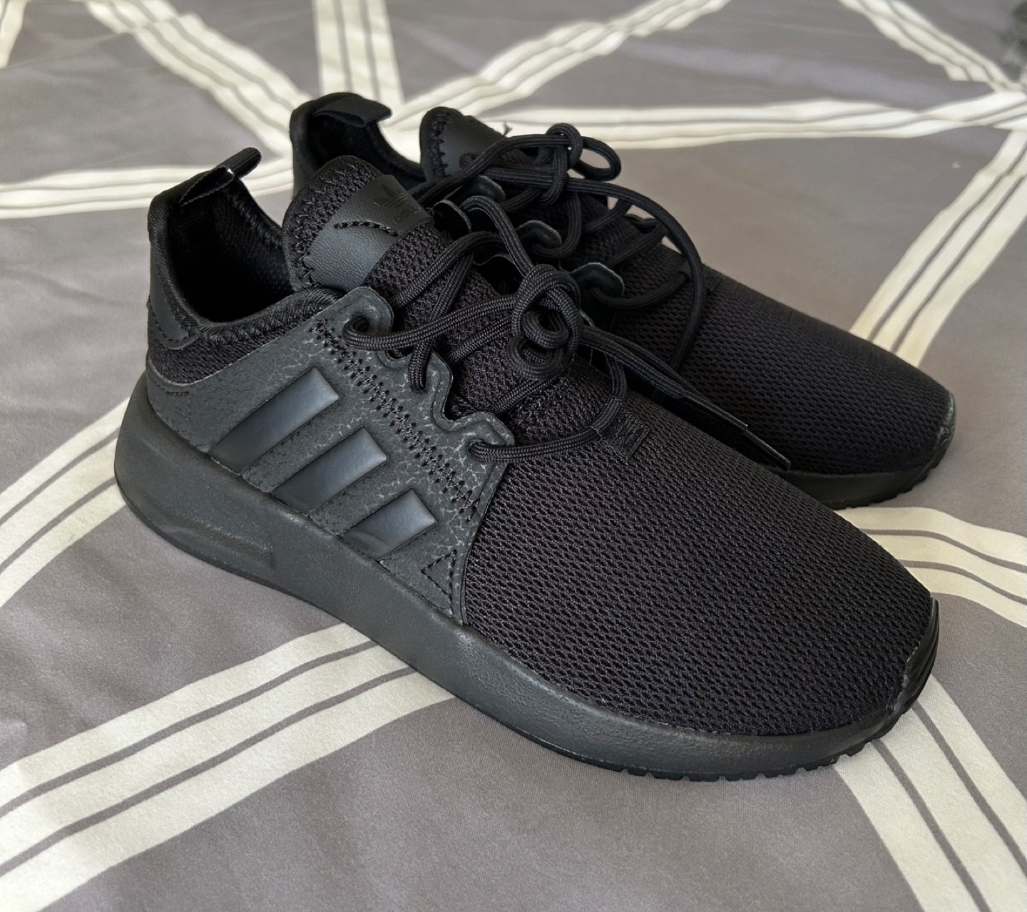 Adidas X_PLR Black Sneakers - US Size 13K