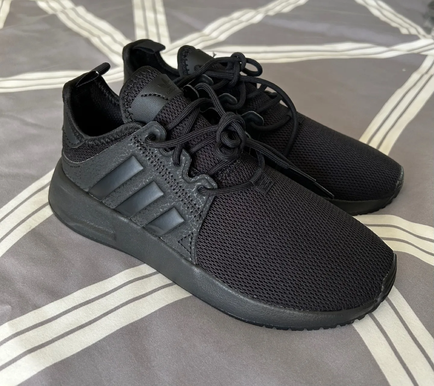 Adidas X_PLR Black Sneakers - US Size 13K thumbnail