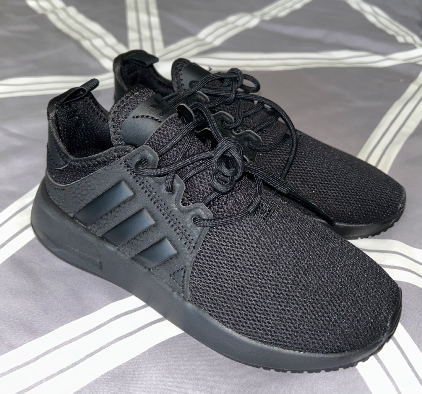 Adidas X_PLR Black Sneakers - US Size 13K - photo 2