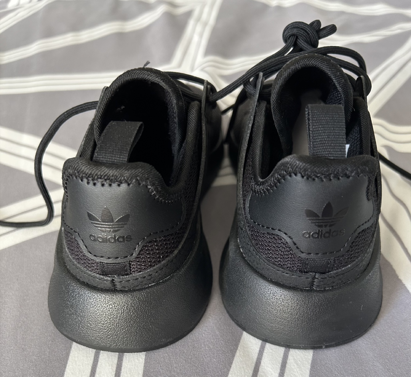 Adidas X_PLR Black Sneakers - US Size 13K - photo 5