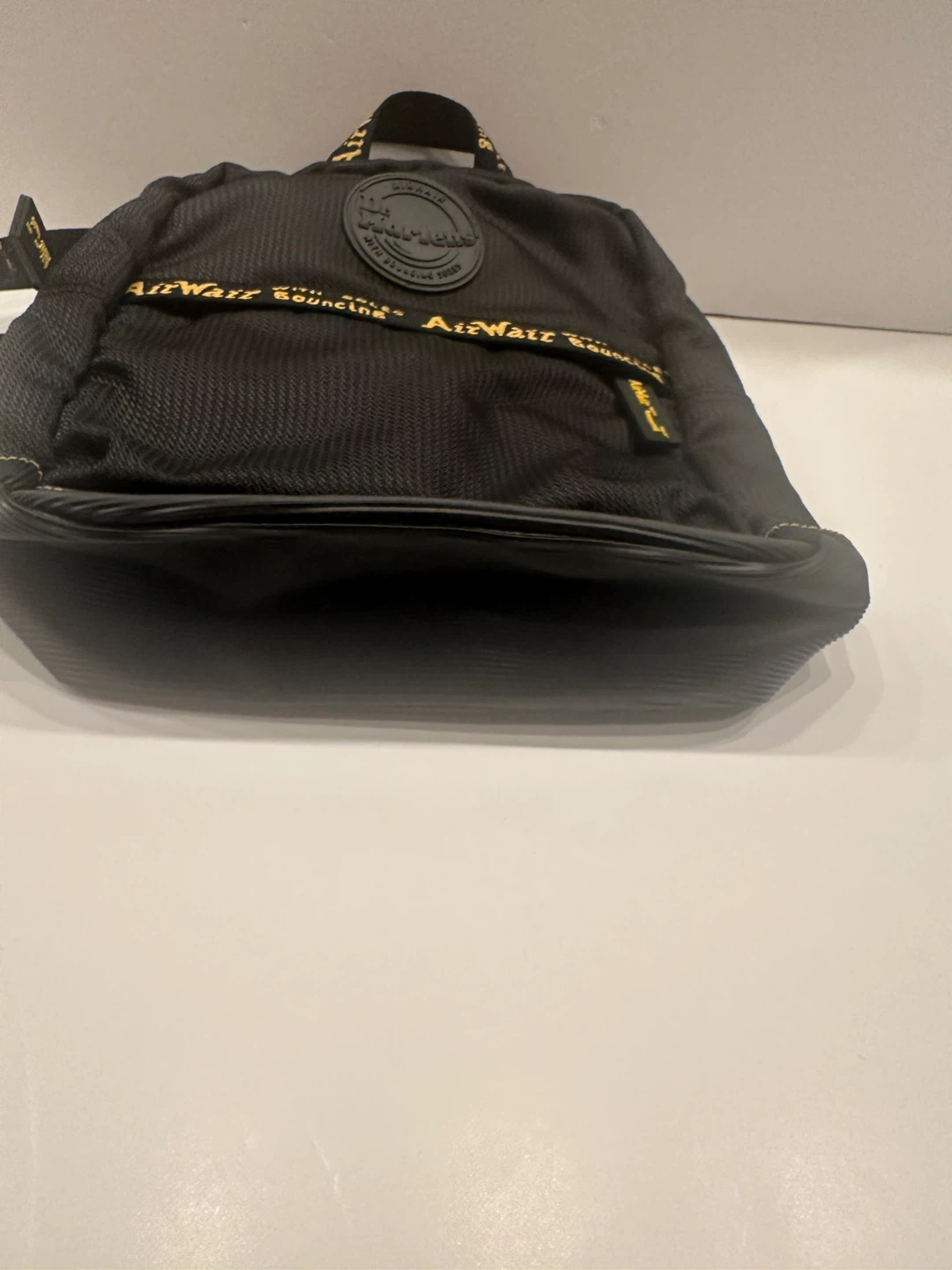 Dr. Martens Airwair Bouncing Soles Black Backpack - photo 3