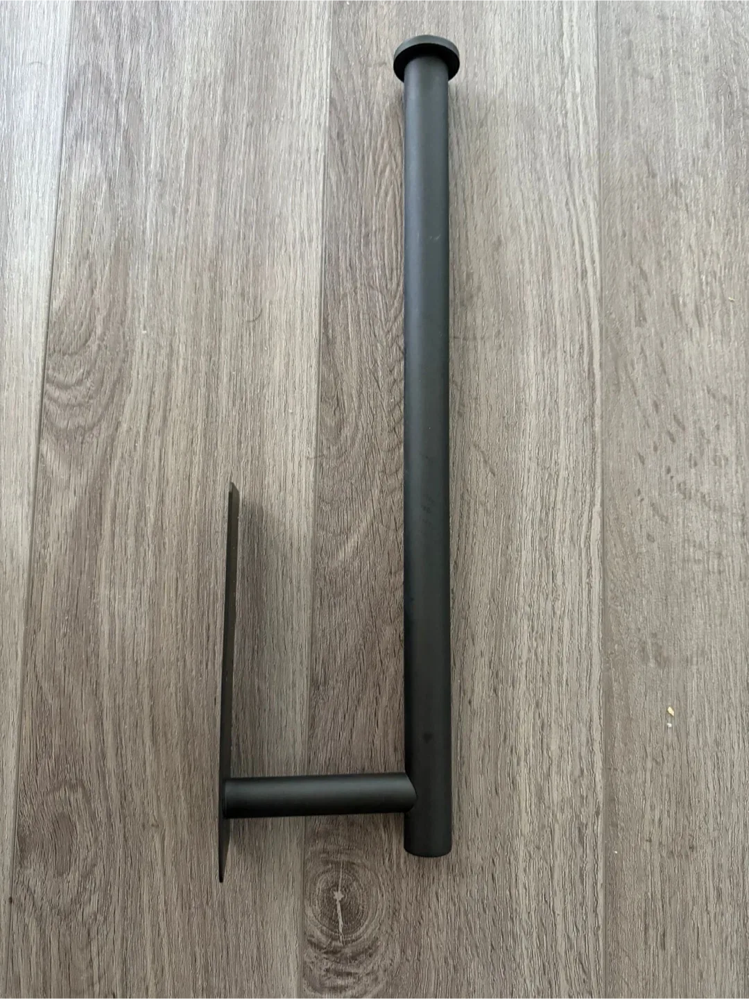 Black Toilet Paper Holder thumbnail