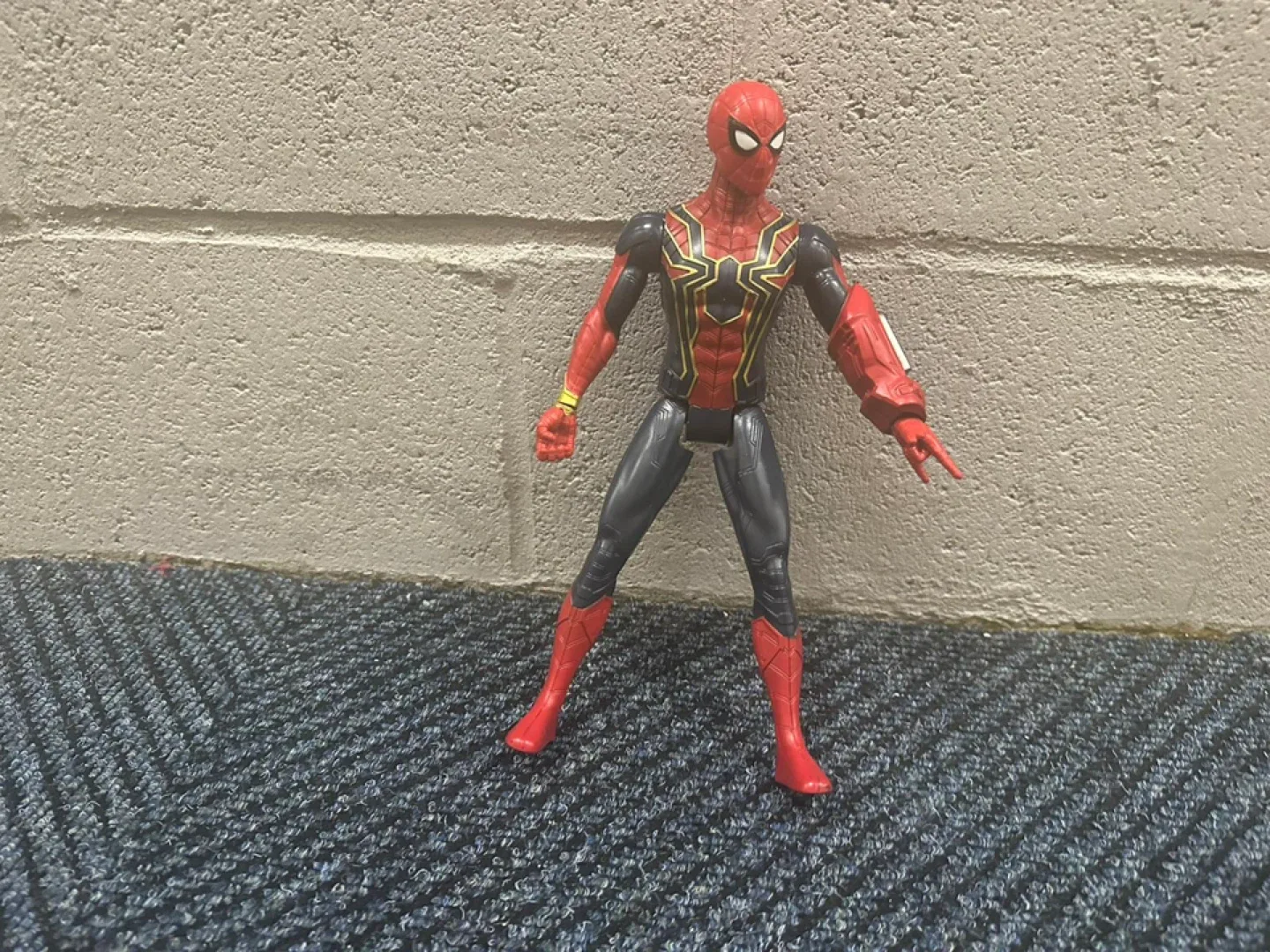 Spider-Man Action Figure thumbnail