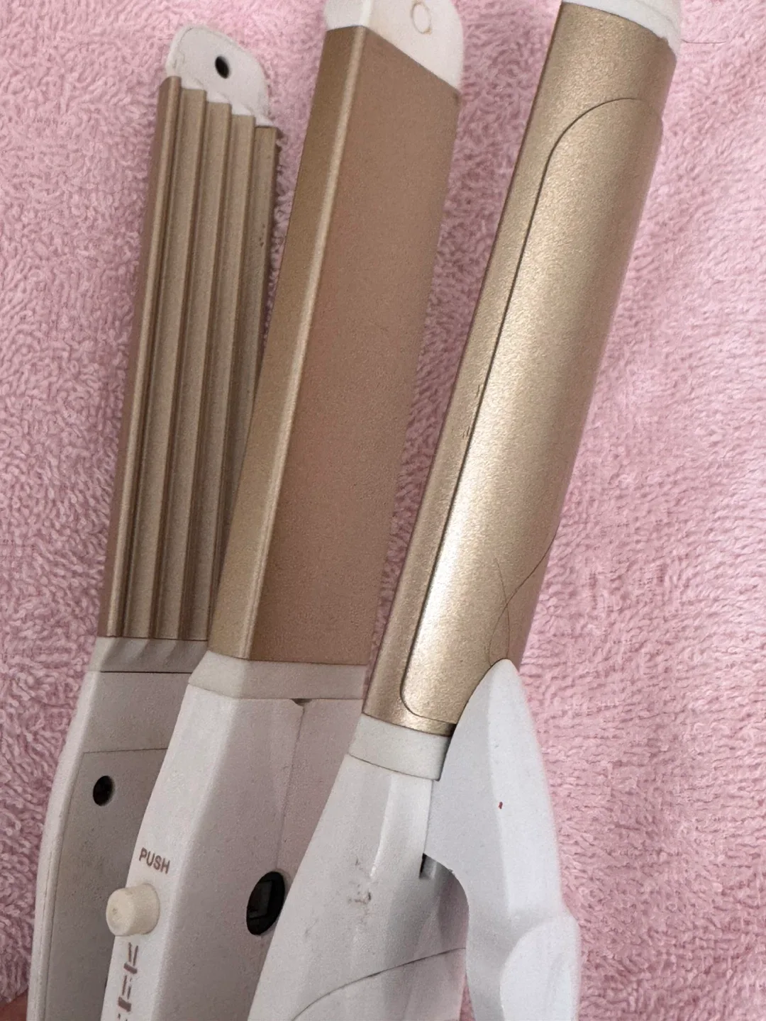 3-in-1 Hair Styler image indicator(6)