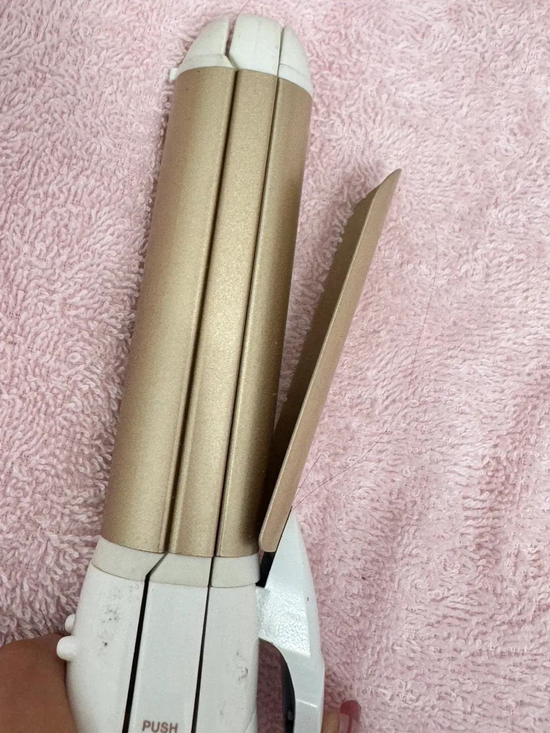 3-in-1 Hair Styler image indicator(4)